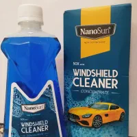 شیشه شور نانو و باکیفیت (مخصوص ماشین بازان)