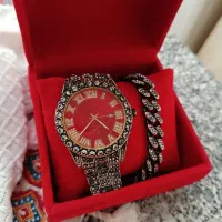 ساعت رولکس فول نگین