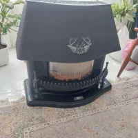 بخاری گازی بزرگ نیک کالا