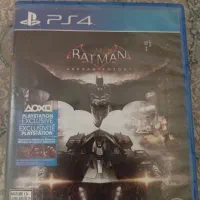 دیسک بازی بتمن ارکام نایت برای ps4