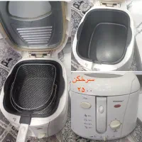 سرخ کن 2.5 لیتری گوسونیک مدل GDF-618