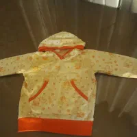 کاپشن هودی کت سارافون کراپ|کفش و لباس بچه|اندیشه, اندیشه فاز ۳|دیوار
