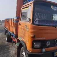 باربری با خاور608