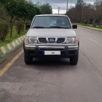 نیسان پیکاپ مدل ۸۷