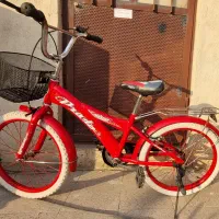 دوچرخه ۲۰ و ۱۶|دوچرخه، اسکیت، اسکوتر|تهران, خانی آباد نو شمالی|دیوار