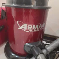 جارو برقی آرمان