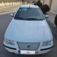 سمند ۹۶ دوگانه سوز سالم