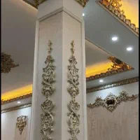 رنگ آمیزی و نقاشی ساختمان|خدمات پیشه و مهارت|پارس‌آباد, |دیوار