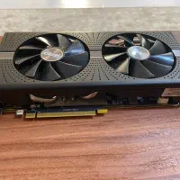 کارت گرافیک سافایر rx580