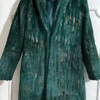 پالتو خزی در حد نو