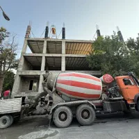 بتن اماده استاندارد