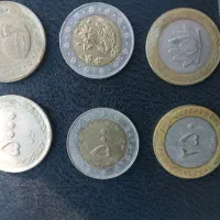 سکه قدیمی ایرانی|کلکسیون سکه، تمبر، اسکناس|اندیشه, اندیشه فاز ۲|دیوار