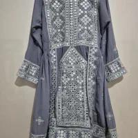 لباس بلوچی چرخ و دست|لباس|زابل, |دیوار