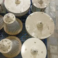 لامپ ال ای دی 13 عدد|لامپ و چراغ|کنگاور, |دیوار