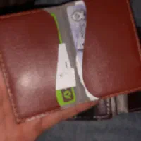 کیف پیدا شده به اسم زانیار محمدی شیدی