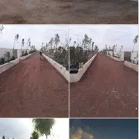 ۶۰۰ متر ۴ دیواری داخل شهرک / فوری