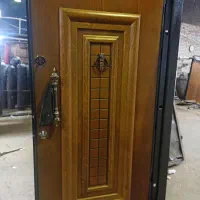 درب ضد سرقت. خرید مستقیم از کارخانه ب منزل شما...