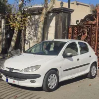 206 مدل 87|خودرو سواری و وانت|کرج, حصارک پایین|دیوار