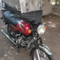 باکسر ۱۲۵ مدل ۹۴ اصلی ۵ دنده|موتورسیکلت|تهران, کیانشهر|دیوار