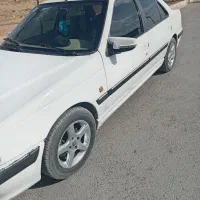 پارس سال مدل 91