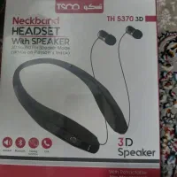 هندزفری گردنی تسکو