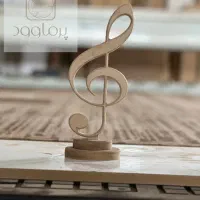 نت موسیقی و کلید سل هدیه خاص موزیسین‌ها
