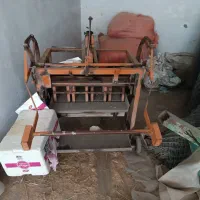 سلام فروش2عدستگاه بلوک زن تکفاز|مصالح و تجهیزات ساختمان|بافت, |دیوار