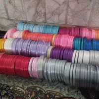 روبان ساتنی،ربان رنگی