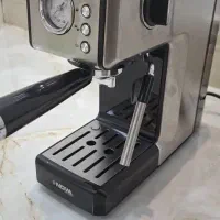 دستگاه اسپرسو خانگی|سماور، چای‌ساز، قهوه‌ساز|بندر امام خمینی, |دیوار