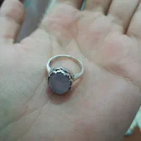 انگشتر نقره