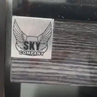 میز تلویزیون هایگلاس ضدخش