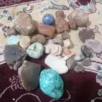 سنگ فیروزوغیره