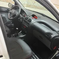 فروش ۲۰۶ اس دی کم کارکرد|خودرو سواری و وانت|مشگین شهر, |دیوار