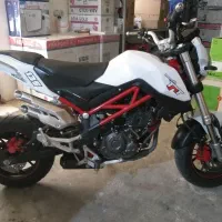 موتور بنلی ۱۳۵|موتورسیکلت|میاندوآب, |دیوار