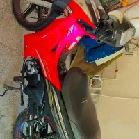 احسان طرح ویو|موتورسیکلت|تربت‌حیدریه, قائم|دیوار