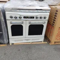 اجاق گاز طرح فر مدل مدیا