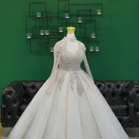 فروش لباس عروس در حد نو|لباس|شیراز, حومه شیراز|دیوار