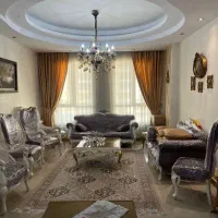 ست مبلمان چوبی در حد نو