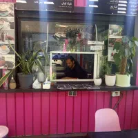 کانکس شخصی ساز ۸ متری دیوار پایین داخل سرامیک