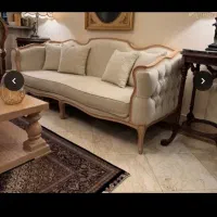 مدل hکلاسیک سه گل|مبلمان خانگی و میز عسلی|تهران, یافت آباد جنوبی|دیوار