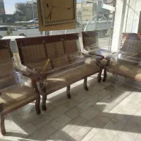 مبل سلطنتی|مبلمان خانگی و میز عسلی|تربتحیدریه, شهرک ولیعصر|دیوار