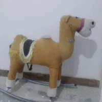 شتر اسباب بازی