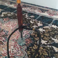 قلیان چوب سرخ