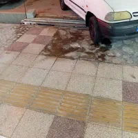 پراید‌سفید‌مدل‌۸۹سه‌تیکه‌رنگ