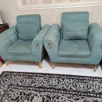 مبل ۷نفره|مبلمان خانگی و میز عسلی|تهران, چوب تراش|دیوار