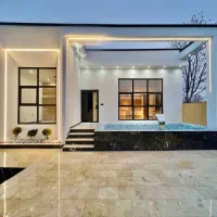 ویلا فلت نما مدرن استخردار/سنددار/ هوشمند/اقساطی