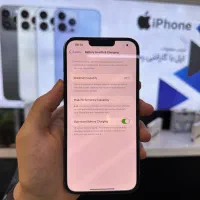 13 Pro Max 512 ۱۳ پرو مکس ۵۱۲ گیگ|موبایل|تهران, جمهوری|دیوار