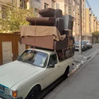 اسباب کشی منزل و کابینت باکارگر باقیمت مناسب|خدمات حمل و نقل|گرگان, |دیوار