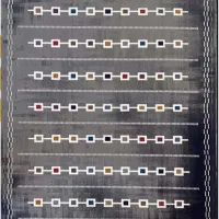 گلیم خشک/گلیم مناسب سویت/|گلیم، جاجیم، گبه|قشم, |دیوار