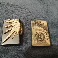 فروش فوری دوعدد فندک کلیپر  به شرط هنوز گاز نشده